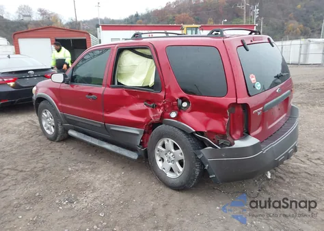 2006 Ford Escape Xlt/Xlt Sport from USA, damaged, VIN 1FMCU93126KC14958
